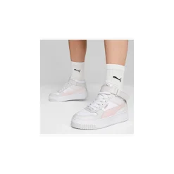 Puma Hoge sneaker Wit