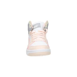 Puma Hoge sneaker Wit