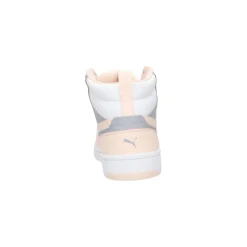 Puma Hoge sneaker Wit