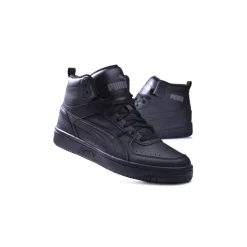 Puma Hoge sneaker Zwart