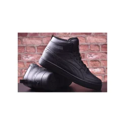 Puma Hoge sneaker Zwart