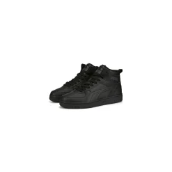 Puma Hoge sneaker Zwart