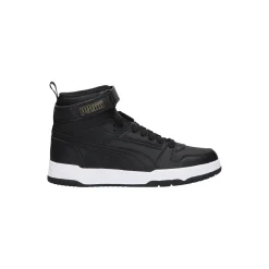 Puma Hoge sneaker Zwart