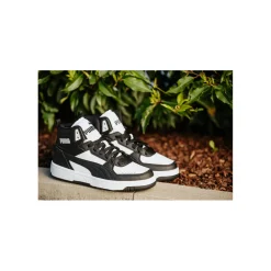 Puma Hoge sneaker Zwart