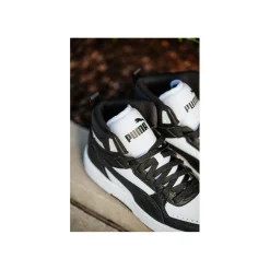 Puma Hoge sneaker Zwart