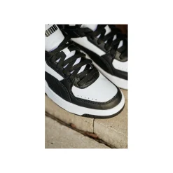 Puma Hoge sneaker Zwart