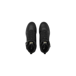 Puma Hoge sneaker Zwart