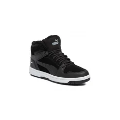 Puma Hoge sneaker Zwart