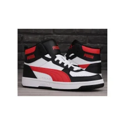 Puma Hoge sneaker Zwart