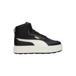 Puma Hoge sneaker Zwart