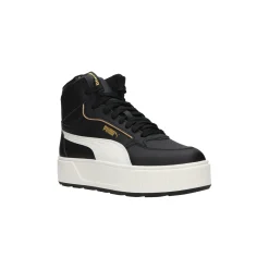 Puma Hoge sneaker Zwart