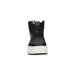 Puma Hoge sneaker Zwart