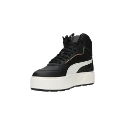Puma Hoge sneaker Zwart
