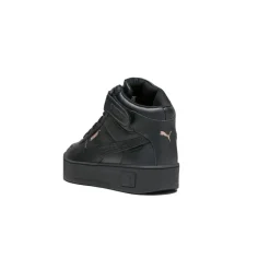 Puma Hoge sneaker Zwart