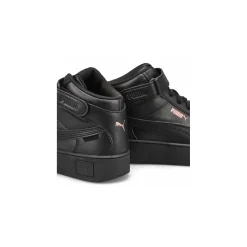Puma Hoge sneaker Zwart