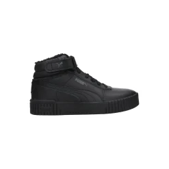 Puma Hoge sneaker Zwart