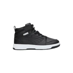 Puma Hoge sneaker Zwart
