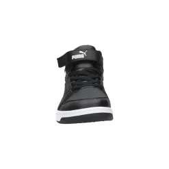 Puma Hoge sneaker Zwart