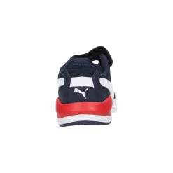 Puma Lage sneaker Blauw