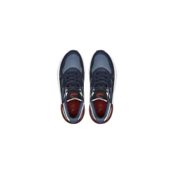 Puma Lage sneaker Blauw