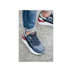 Puma Lage sneaker Blauw