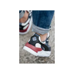 Puma Lage sneaker Blauw