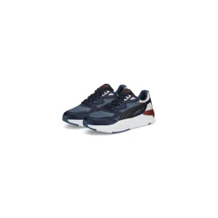 Puma Lage sneaker Blauw