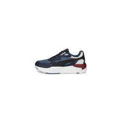 Puma Lage sneaker Blauw