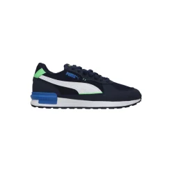 Puma Lage sneaker Blauw