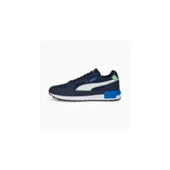 Puma Lage sneaker Blauw