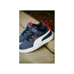 Puma Lage sneaker Blauw