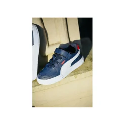 Puma Lage sneaker Blauw