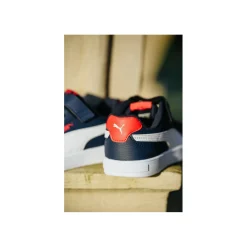 Puma Lage sneaker Blauw