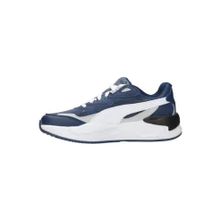 Puma Lage sneaker Blauw