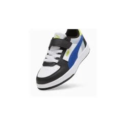 Puma Lage sneaker Blauw