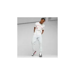 Puma Lage sneaker Rood