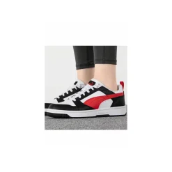 Puma Lage sneaker Rood