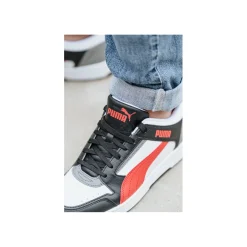 Puma Lage sneaker Wit