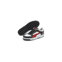 Puma Lage sneaker Wit