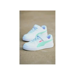 Puma Lage sneaker Wit