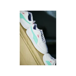 Puma Lage sneaker Wit