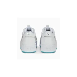 Puma Lage sneaker Wit