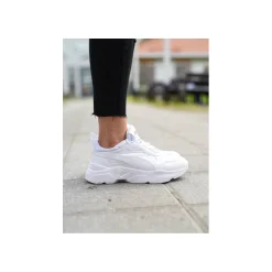 Puma Lage sneaker Wit