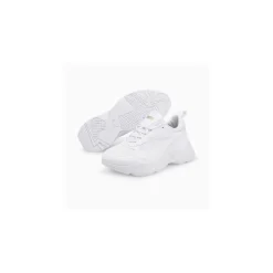 Puma Lage sneaker Wit