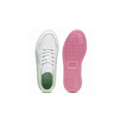 Puma Lage sneaker Wit