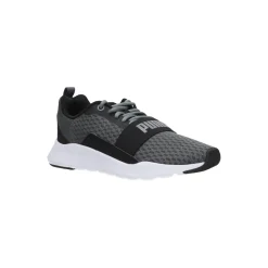 Puma Lage sneaker Zwart