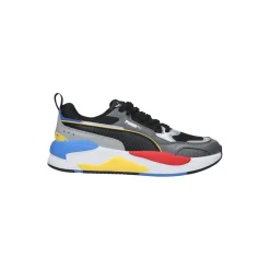 Puma Lage sneaker Zwart