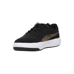 Puma Lage sneaker Zwart