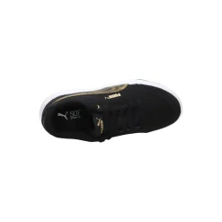 Puma Lage sneaker Zwart