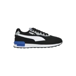 Puma Lage sneaker Zwart